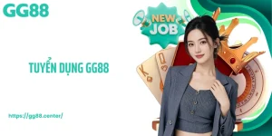 Tuyển dụng GG88